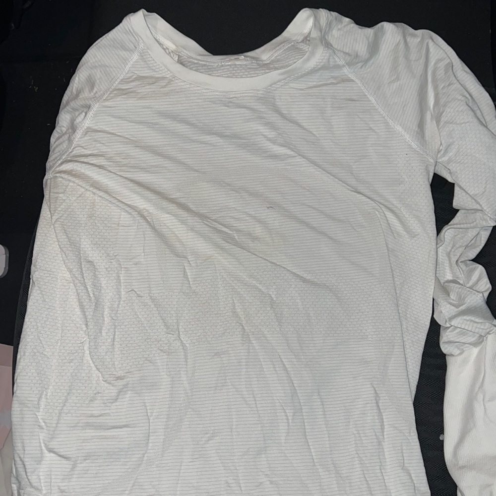 Lululemon swiftly long sleeve
